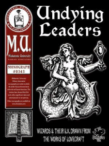 The publication Logo