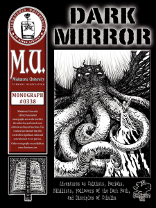 The publication Logo