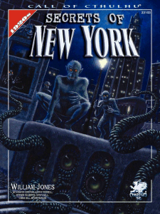 The publication Logo
