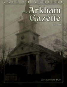 The publication Logo