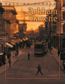 The publication Logo