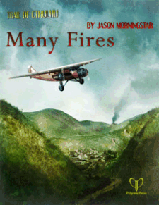 The publication Logo
