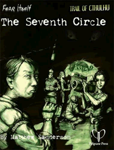 The publication Logo
