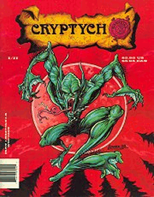 The publication Logo