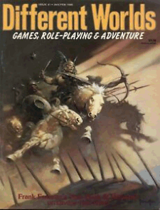 The publication Logo