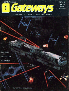 The publication Logo