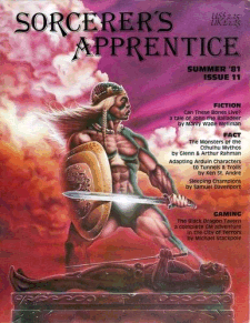 The publication Logo