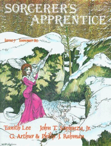 The publication Logo