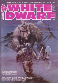 The publication Logo