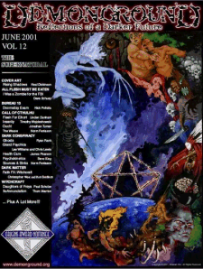 The publication Logo