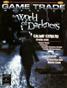 The publication Logo