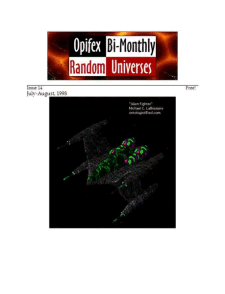 The publication Logo