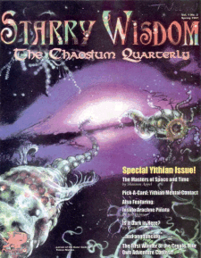 The publication Logo