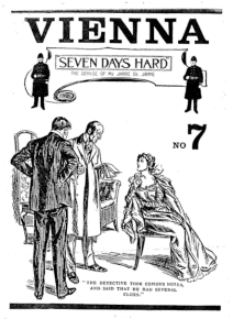 The publication Logo