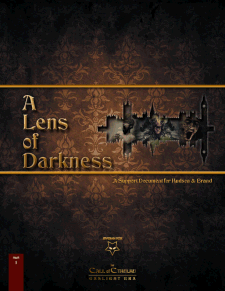 The publication Logo