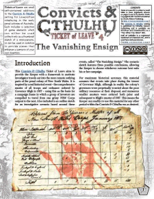 The publication Logo