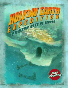 The publication Logo