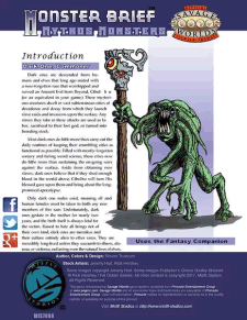The publication Logo