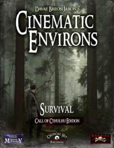 Cinematic Environs: Survival
