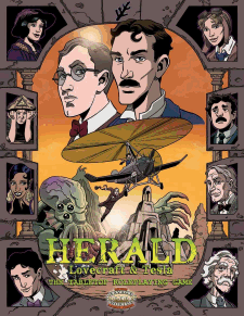 The publication Logo