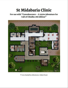St Midabaria Clinic