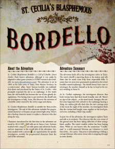 The publication Logo