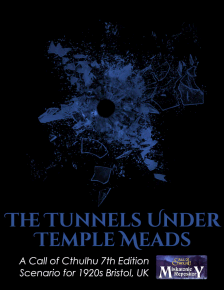 The Tunnels Under Temple Meads