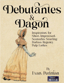 The publication Logo
