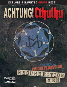 The publication Logo