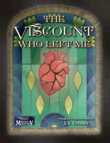 The Viscount Who Left Me