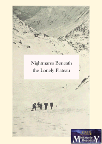 Nightmares Beneath the Lonely Plateau