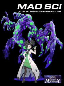 The publication Logo