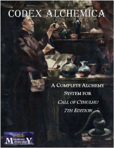 Codex Alchemica