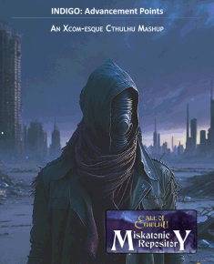 INDIGO: Advancement Points