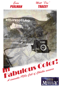 In Fabulous Color!