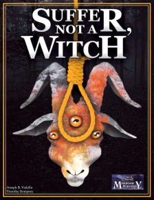 Suffer, Not a Witch