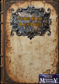 Scion of the Black Lotus