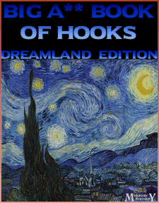 Big A** Book of Hooks - Dreamland Edition