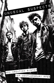 The publication Logo