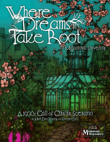 Where Dreams Take Root
