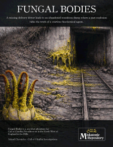 The publication Logo