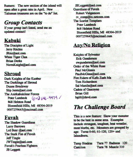Page 2 & 3